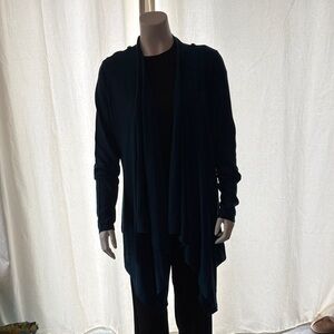 Elegant Jacob Women's Drape Cardigan